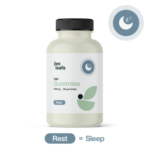 CBD Gummies for Sleep - 900mg