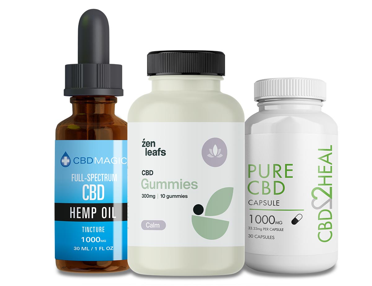 CBD Products for Autism