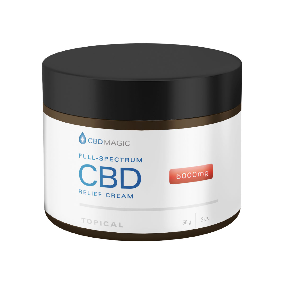 Full Spectrum CBD Pain Cream