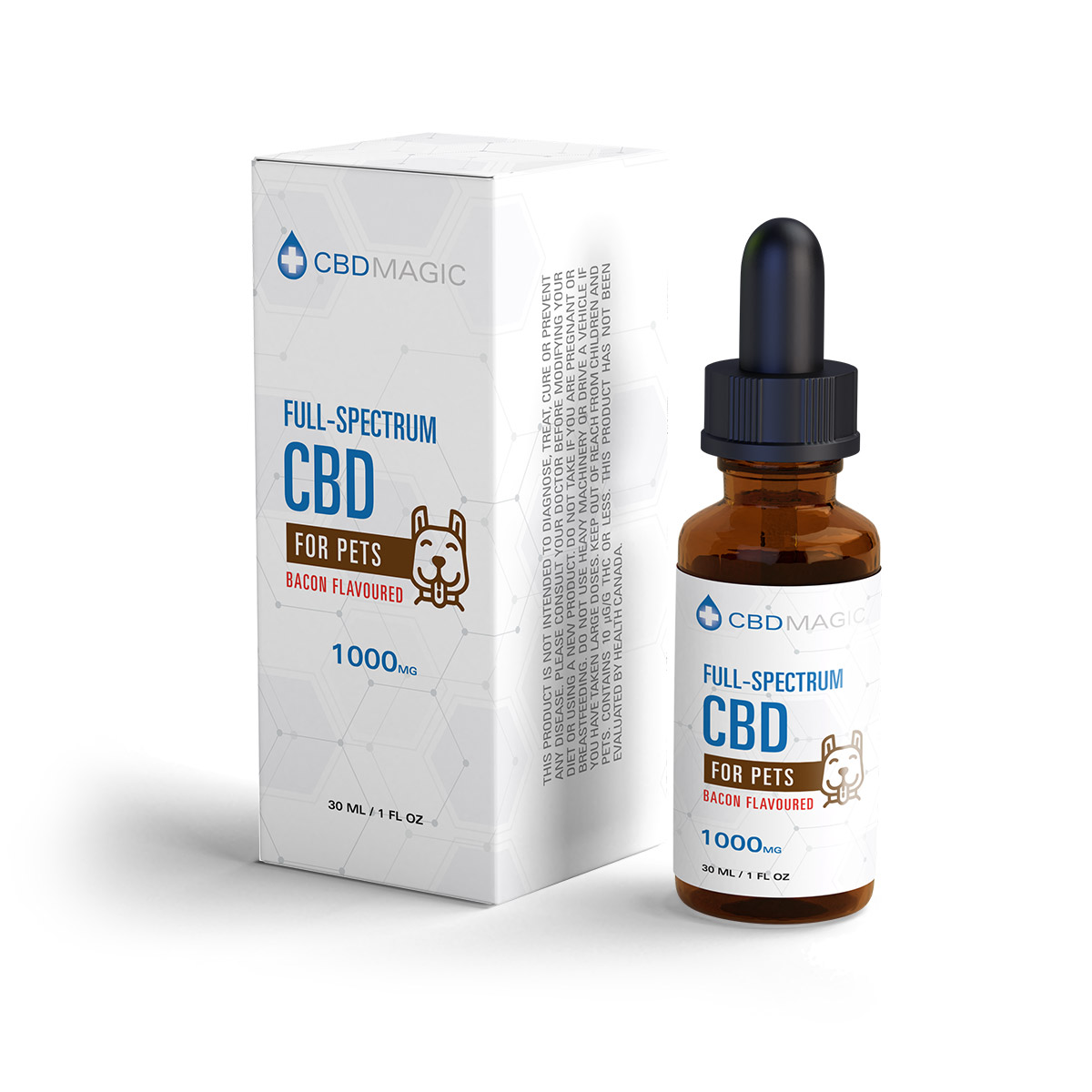 CBD Oil for Pets Montreal