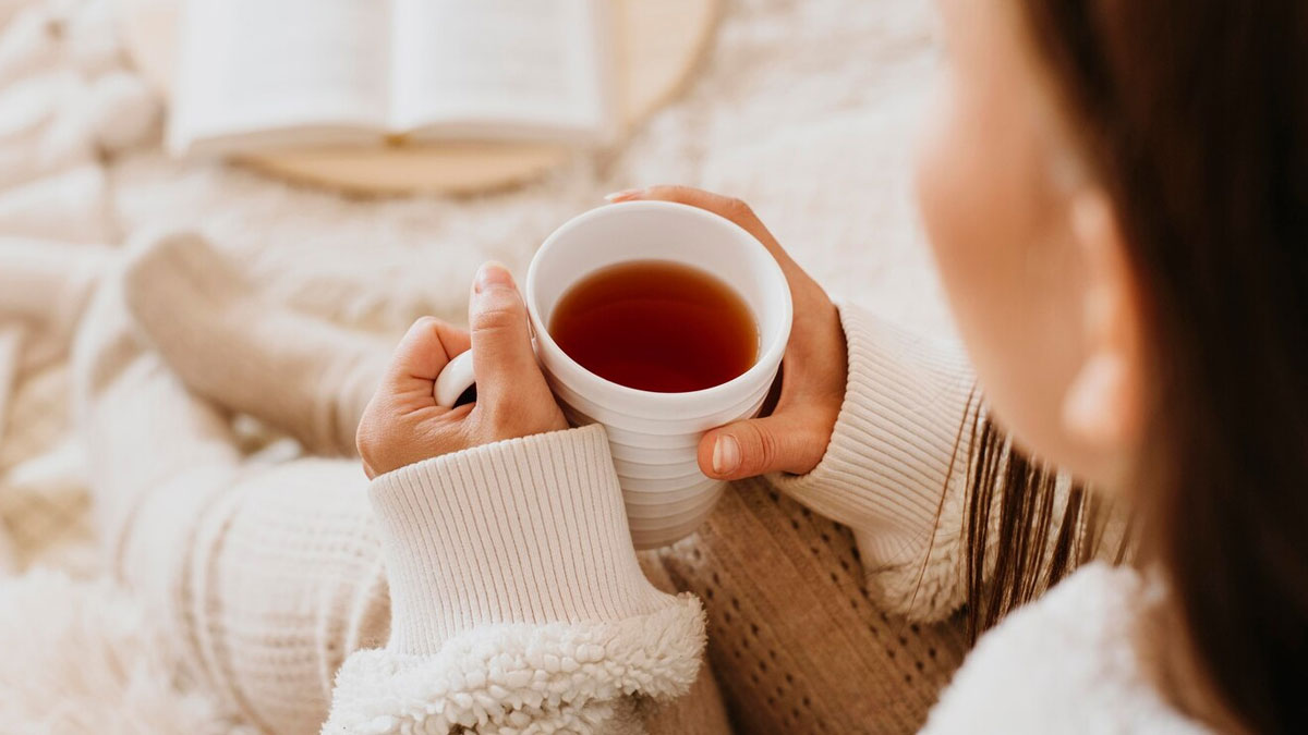 CBD-Infused Winter Tea Recipes to Relax and Unwind