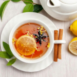 CBD Tea Time: Cozy and Soothing Tea Recipes