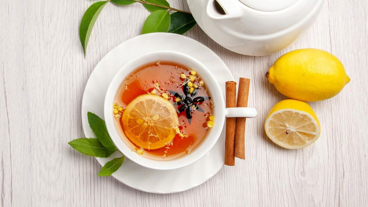 CBD Tea Time: Cozy and Soothing Tea Recipes
