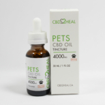 Pets CBD Oil Tincture 4000mg - Bacon (CBD2HEAL) - Image 4