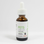 Pets CBD Oil Tincture 4000mg - Bacon (CBD2HEAL) - Image 3
