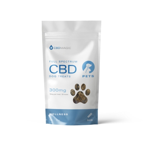 Full Spectrum CBD Dog Treats 300mg