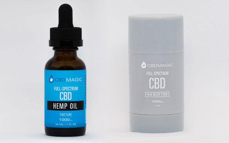 CBD Products at CBDMagic