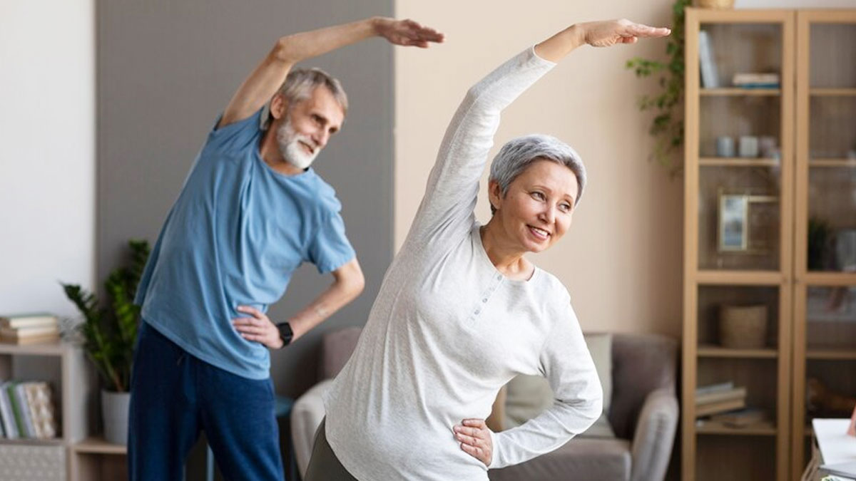 CBD for Active Aging: Enhancing Mobility and Vitality After 45